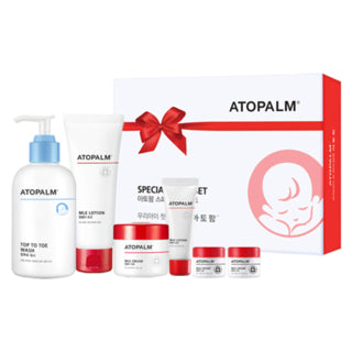 ATOPALM - Special Care Set, 6 pcs, 1050 g, 