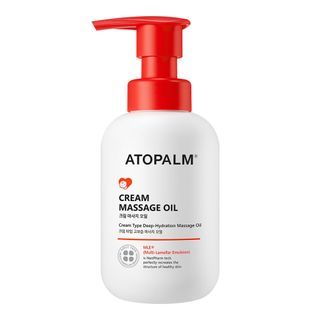 ATOPALM - Cream Massage Oil 200ml, 200ml, 271 g, 8809048410534