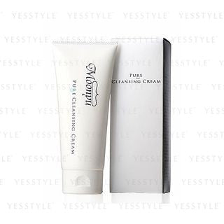 Moonyu - Pure Cleansing Cream, 150g, 140 g, 4560186280741