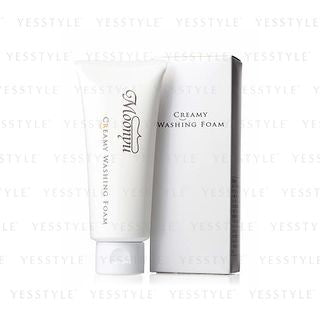 Moonyu - Creamy Washing Foam, 100g, 200 g, 4560186280727