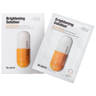 Dr. Jart+ - Dermask Micro Jet Brightening Solution 30g x 5pcs, 30g x 5pcs, 245 g, 8809642712652