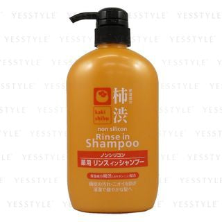 Cosme Station - Persimmon Tannin 2-in-1 Conditioning Shampoo, 600ml, 682 g, 4582400830167