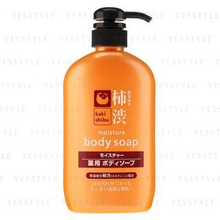 Cosme Station - Kakishibu Moisture Body Soap, 600ml, 685 g, 4582400833113