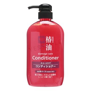 Cosme Station - Tsubaki Oil Damage Care Conditioner, 600ml, 668 g, 4582400830143