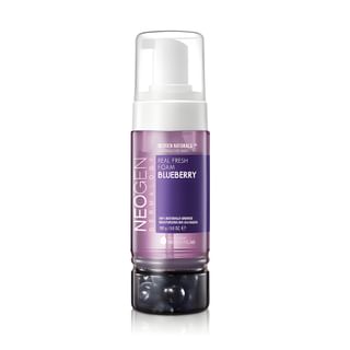 NEOGEN - Dermalogy Real Fresh Foam Blueberry, 160g, 230 g, 8809381442476