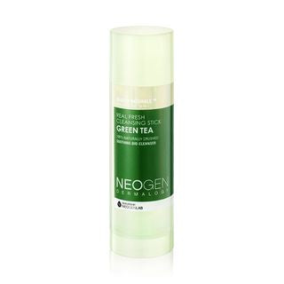 NEOGEN - Dermalogy Real Fresh Cleansing Stick Green Tea, 80g, 140 g, 8809381444999