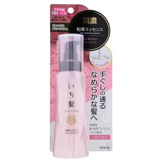 Kracie - Ichikami Hair Treatment Serum, 100ml, 153 g, 4901417619112