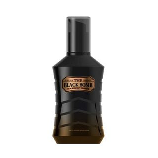 THE FACE SHOP - The Black Bomb Cream Fluid 130ml, 130ml, 324 g, 8806182559457