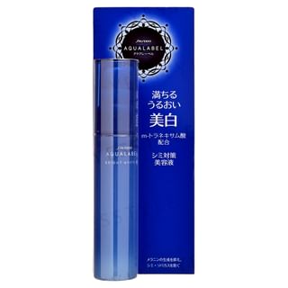 Shiseido - Aqualabel Bright White Serum EX, 45ml, 82 g, 4901872333493
