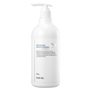 Wish Formula - Aloe Gel 500g, 500ml, 548 g, 8809046290848