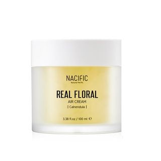 Nacific - Real Floral Air Cream Calendula 100ml, 100ml, 230 g, 8809517460893