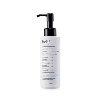 Belif - Cleansing Oil Fresh, 150ml, 380 g, 8801051783179