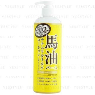 Cosmetex Roland - Loshi Moisture Skin Lotion Horse Oil, 485ml, 550 g, 4936201054824