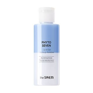 The Saem - Phyto Seven Lip & Eye Makeup Remover, 150ml, 196 g, 8806164150184