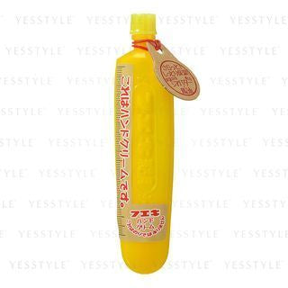 Fueki - FC Glue Style Hand Cream Yellow, 40g, 50 g, 4902561002164
