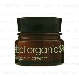 Dr.Select - Select Organic SPA LBS Organic Cream, 30g, 140 g, 4580482172038