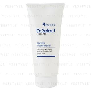 Dr.Select - Excelity Dr.Select Placenta Cleansing Gel, 150g, 200 g, 4580482175152