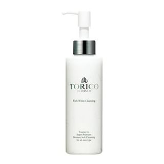Dr.Select - Torico Platinum Rich White Cleansing, 150g, 220 g, 4580482170027