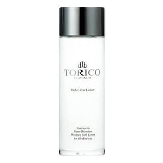 Dr.Select - Torico Platinum Rich Clear Lotion, 120ml, 320 g, 4580482170034