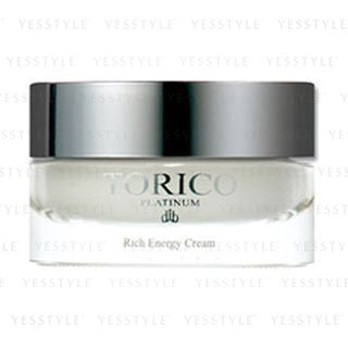 Dr.Select - Torico Platinum Rich Energy Cream, 30g, 40 g, 4580482170041