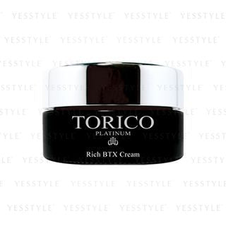 Dr.Select - Torico Platinum Rich BTX Cream, 30g, 200 g, 4580482170065