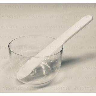 Dr.Select - Cup & Spatula For CO2 Gel Pack, 1 set, 100 g, N/A