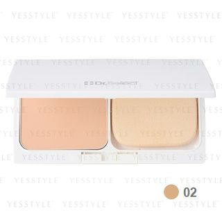Dr.Select - Mineral Powder Foundation Honey  With Refill, 1 pc, 90 g, 4580482173417