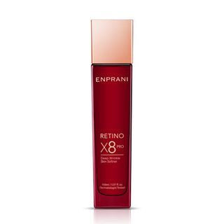 ENPRANI - Retino Eight X8 Pro Deep Wrinkle Skin Softner 150ml, 150ml, 380 g, 8806334374839