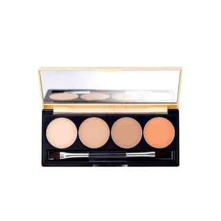 BeautyMaker - Perfect Concealer Palette, 6.8g, 85 g, 4718590217826