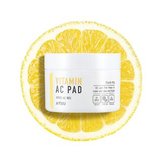 A’PIEU - Vitamin AC Pad 35sheets, 80g, 140 g, 8809530049747