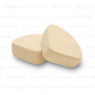 Koh Gen Do - Makeup Sponge For Liquid or Cream Foundation, 2 pcs, 40 g, 4560143654462
