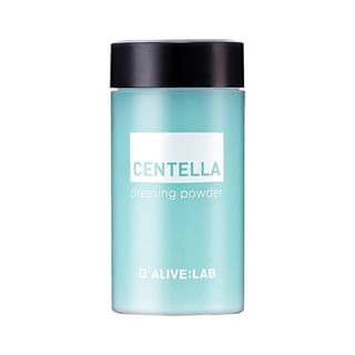 ALIVE:LAB - Centella Dressing Powder, 8ml, 27 g, 8809853890095