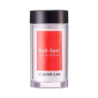 ALIVE:LAB - Red-Spot Lemon Powder, 8ml, 29 g, 8809083970321