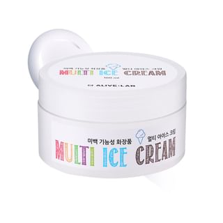 ALIVE:LAB - Multi Ice Cream, 100ml, 146 g, 8809083970383