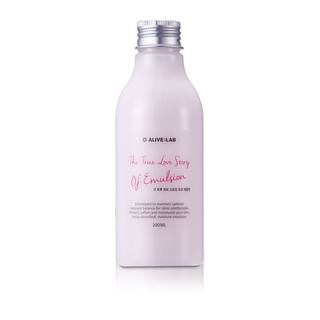 ALIVE:LAB - The True Love Story Of Emulsion, 200ml, 235 g, 8809083970338