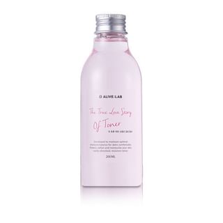 ALIVE:LAB - The True Love Story Of Toner, 200ml, 237 g, 8809083970345