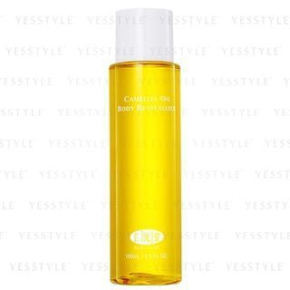 RenGuangDo - Camellia Oil Body Revitalizer, 100ml, 120 g, 4897005230961