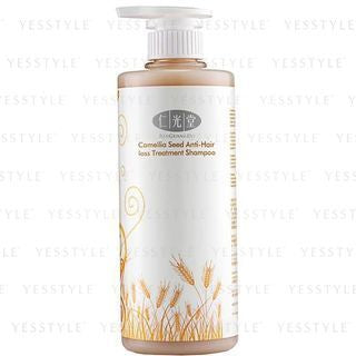 RenGuangDo - Camellia Seed Anti-Hair Loss Treatment Shampoo, 500ml, 570 g, 4897005230848