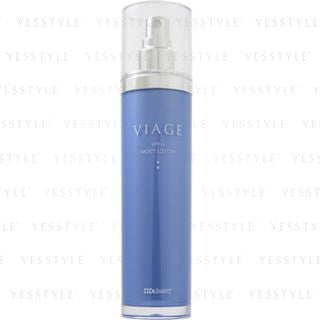 Dr.Select - Viage EPP-II Moist Lotion, 130ml, 270 g, 4580482176418