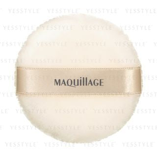 Shiseido - Maquillage Puff For Dramatic Loose Powder, 1 pc, 4 g, 4901872060191