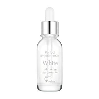 9wishes - Miracle White Ampule Serum, 25ml, 94 g, 8809429954800