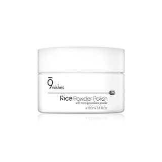 9wishes - Rice Powder Polish, 100ml, 191 g, 8809429953544