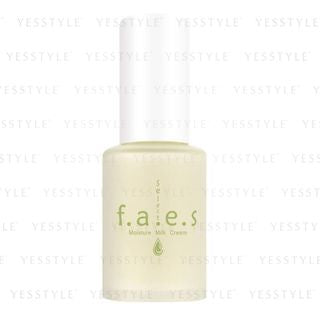 Dr.Select - Select f.a.e.s Moisture Milk Cream, 35g, 130 g, 4580482171055
