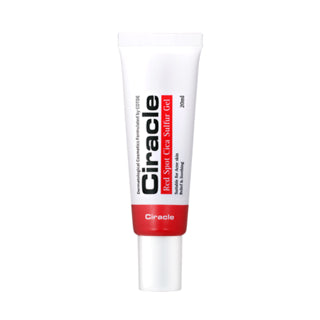 Ciracle - Red Spot Cica Sulfur Gel 20ml, 20ml, 38 g, 8809367895104