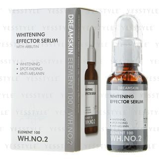 Dream Skin - Element 100 Whitening Effector Serum, 30ml, 113 g, 8809151584177