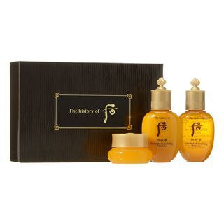 THE WHOO - Gongjinhyang Special Gift Kit, 3 pcs, 106 g, 8801051760040