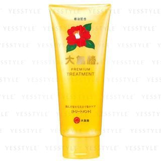 Oshima Tsubaki - Premium Treatment, 180g, 206 g, 4970170108379