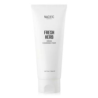 Nacific - Fresh Herb Origin Cleansing Foam 150ml, 150ml, 196 g, 8809517461081