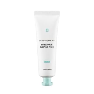 TOSOWOONG - SOS Tightening Pore Clinic Pore Magic Sleeping Pack, 50g, 70 g, 8809179104562