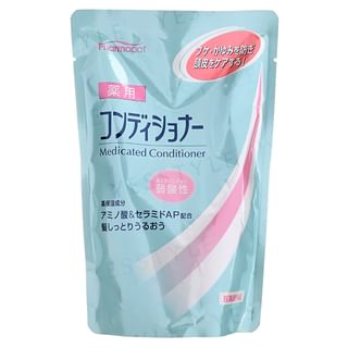 KUMANO COSME - Pharmaact Conditioner Weak Acidity Refill, 400ml, 411 g, 4513574010475